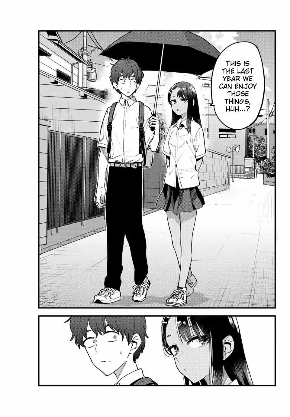 Please don't bully me, Nagatoro Chapter 115 21